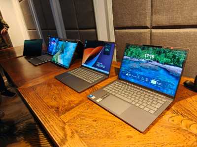 Jajaran Laptop Copilot+ Aura Edition Lenovo: Spesifikasi dan Harga